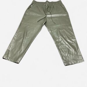 LOFT Olive Ankle Pants